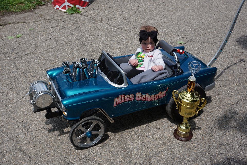 Cincy Street Rods Car Show 2022